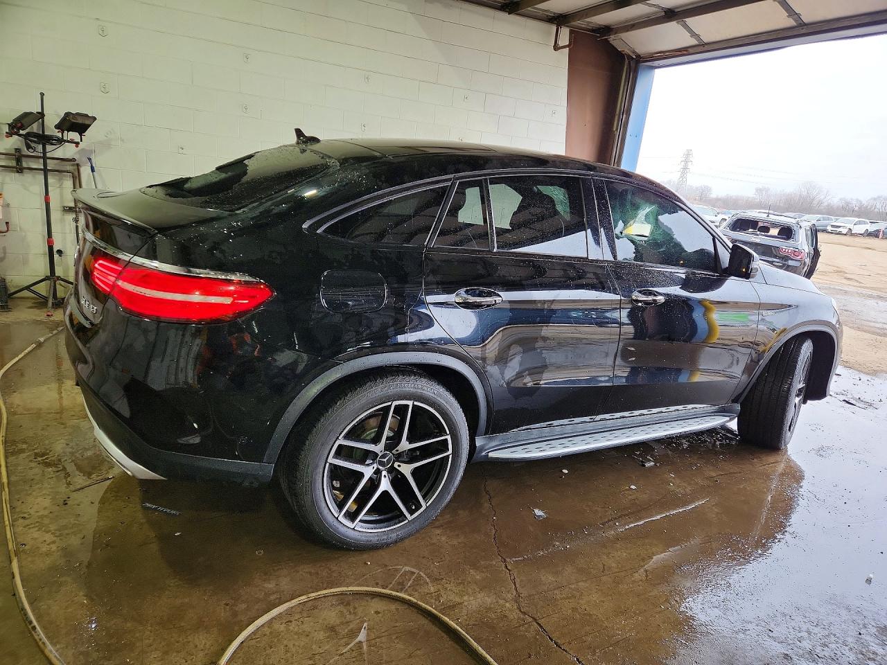 2019 MERCEDES-BENZ GLE COUPE 43 AMG photo 3