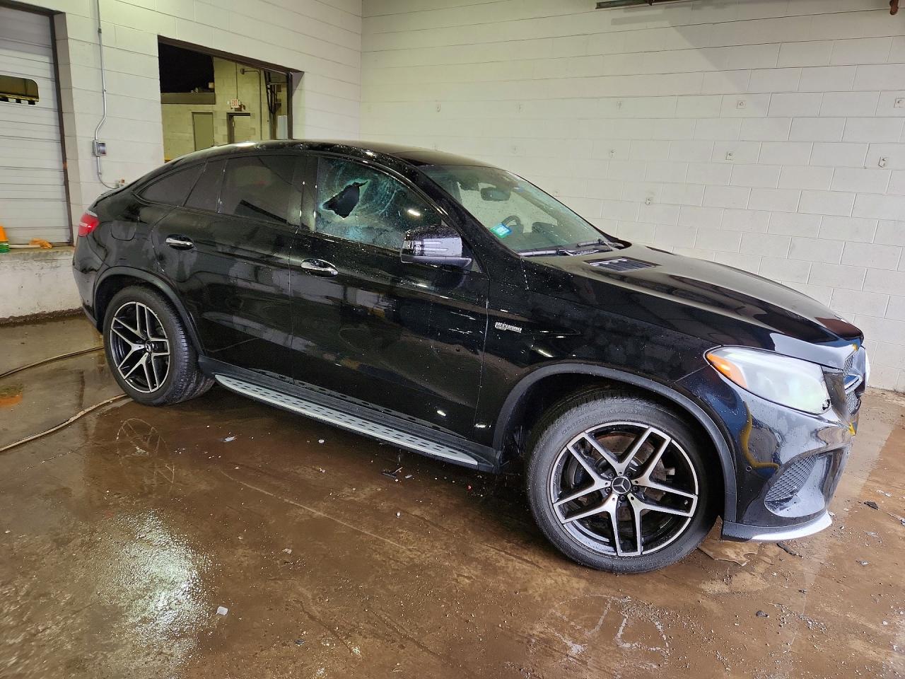 2019 MERCEDES-BENZ GLE COUPE 43 AMG photo 4