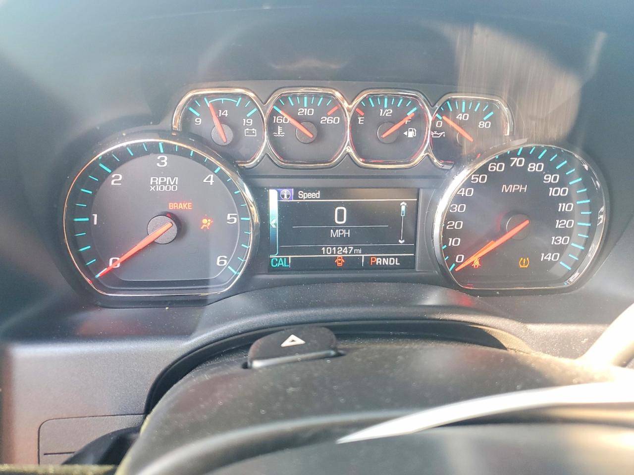 2018 CHEVROLET SILVERADO C1500 LT photo 17