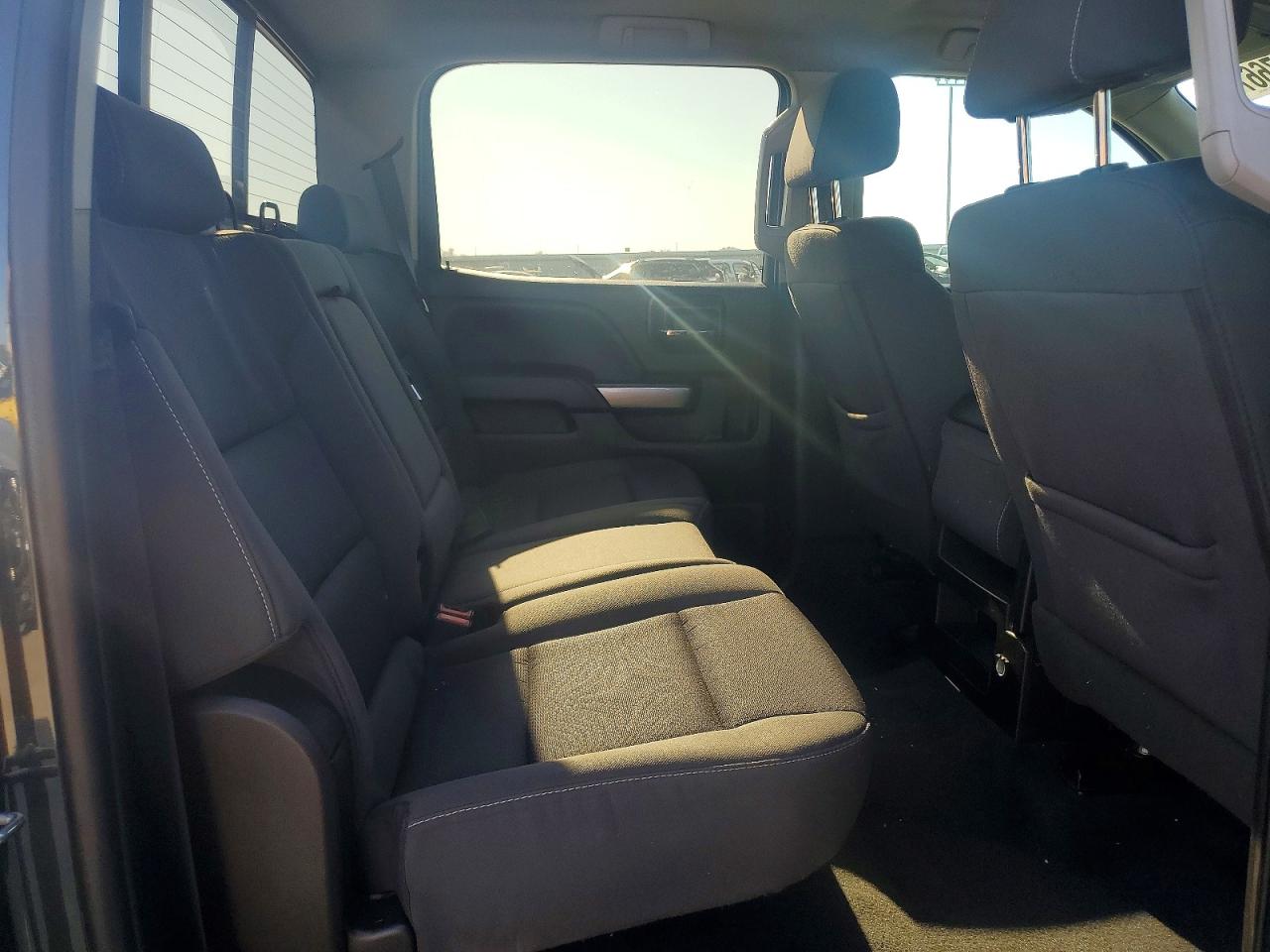 2018 CHEVROLET SILVERADO C1500 LT photo 19