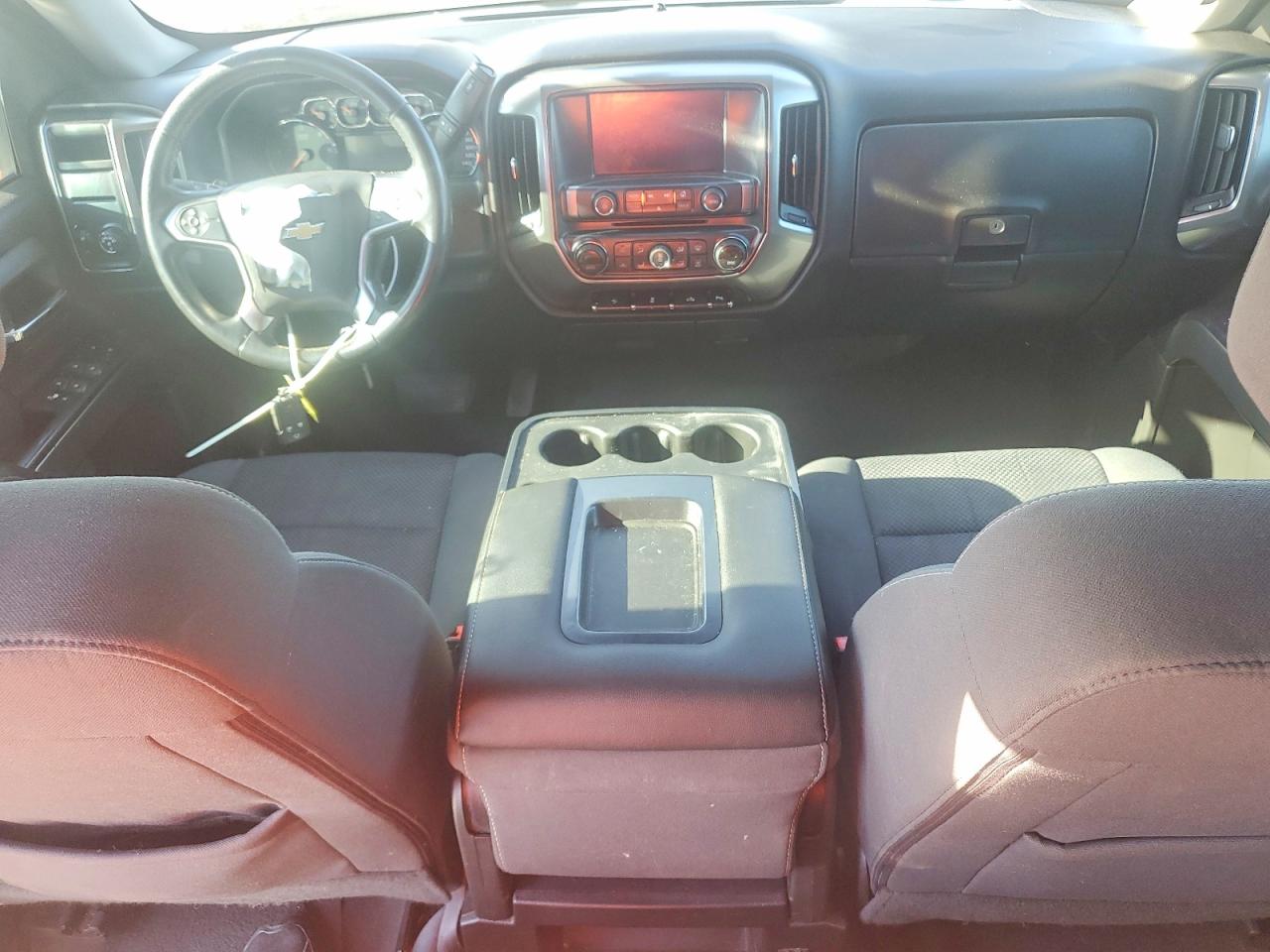 2018 CHEVROLET SILVERADO C1500 LT photo 15