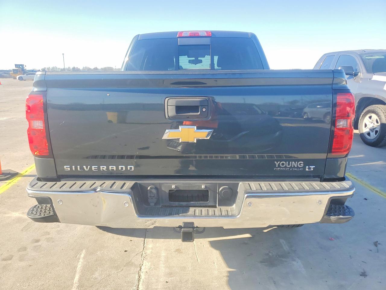 2018 CHEVROLET SILVERADO C1500 LT photo 11