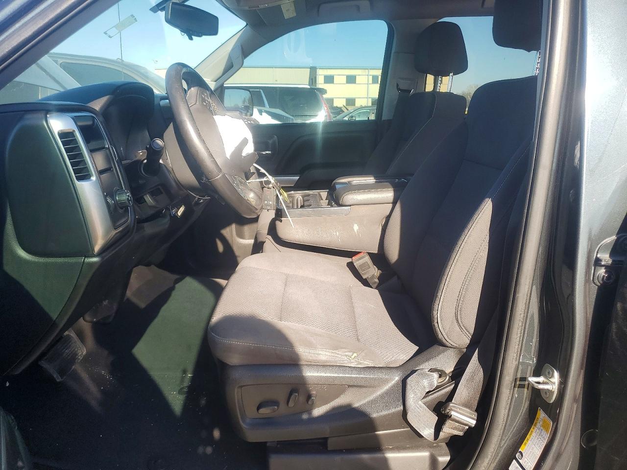 2018 CHEVROLET SILVERADO C1500 LT photo 13