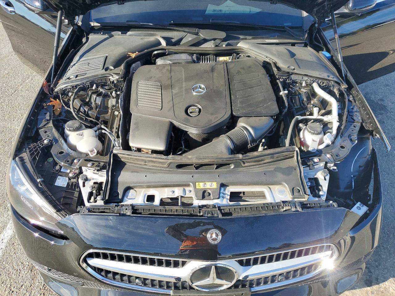 2025 MERCEDES-BENZ C 300 photo 21