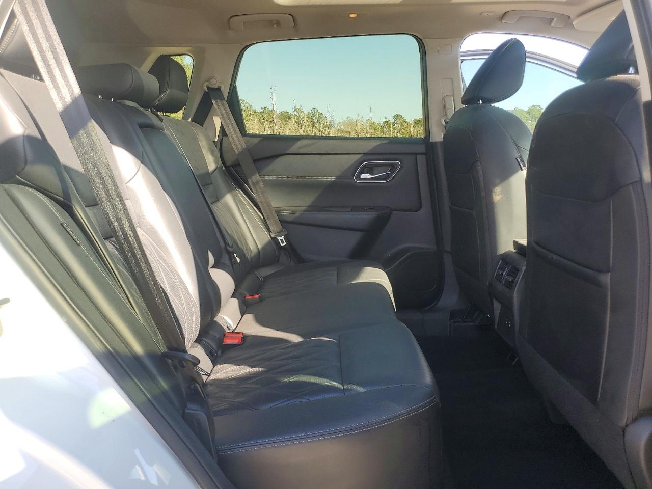 2024 NISSAN ROGUE PLATINUM photo 21