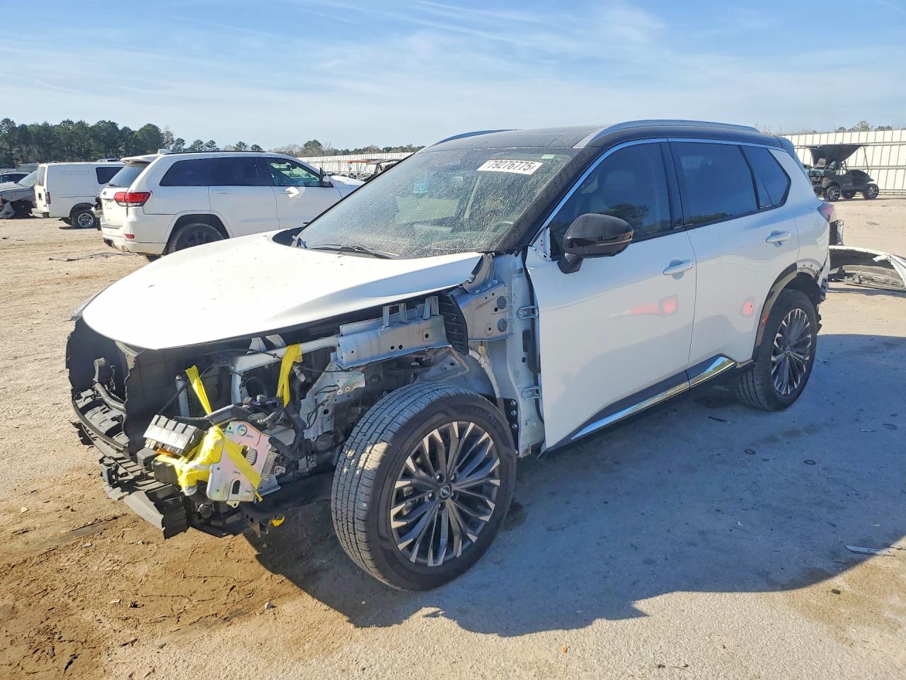 2024 NISSAN ROGUE