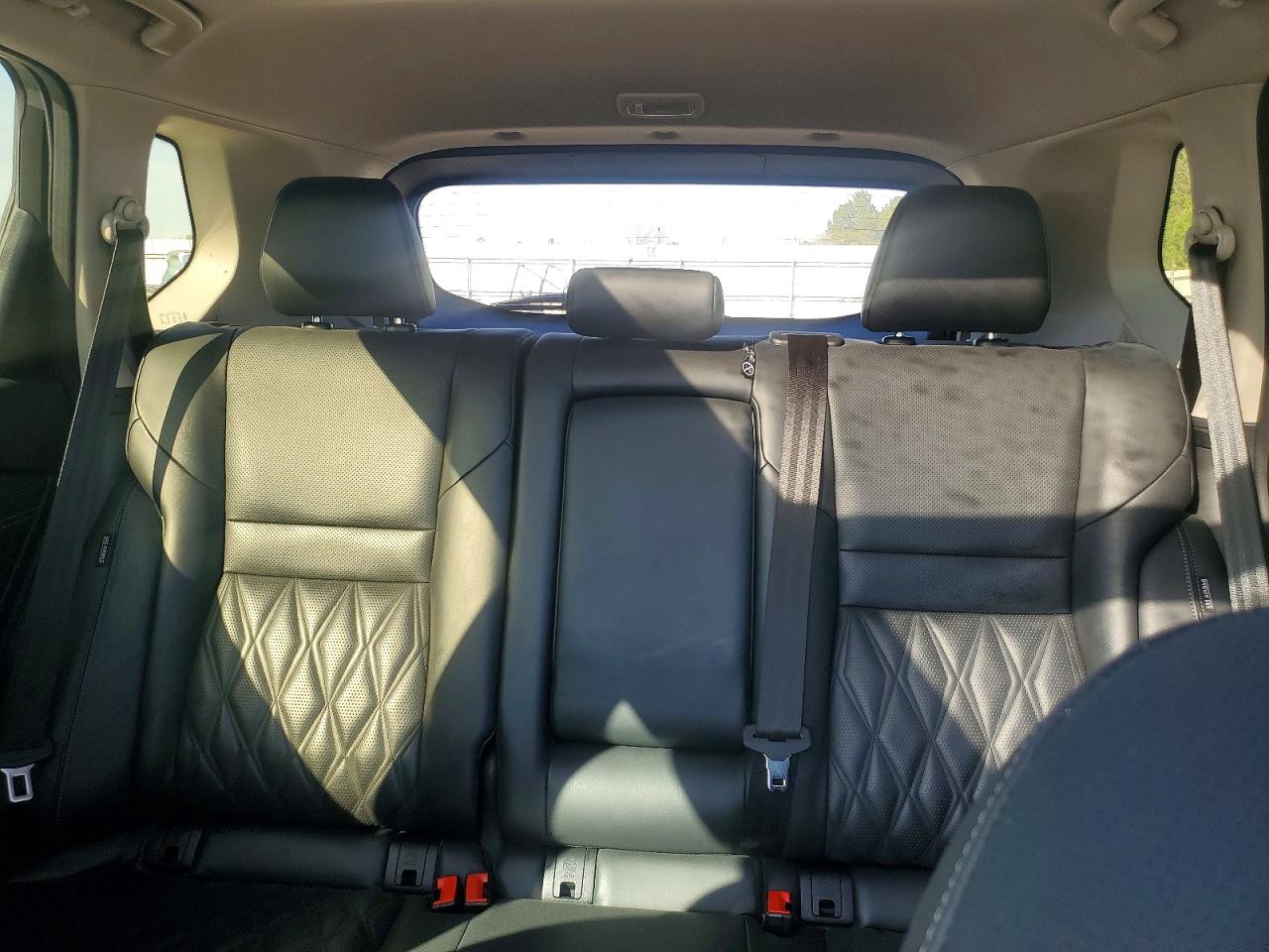 2024 NISSAN ROGUE PLATINUM photo 19