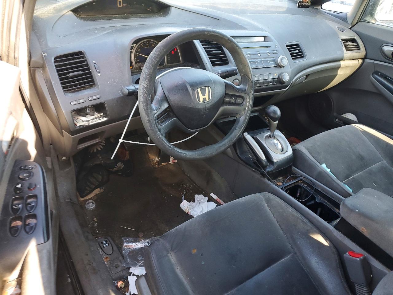 2008 HONDA CIVIC LX photo 15