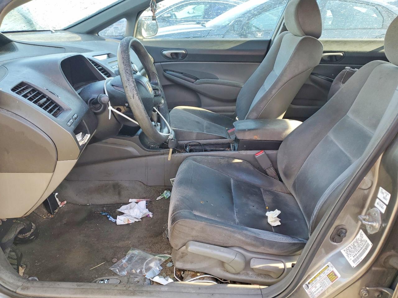 2008 HONDA CIVIC LX photo 13
