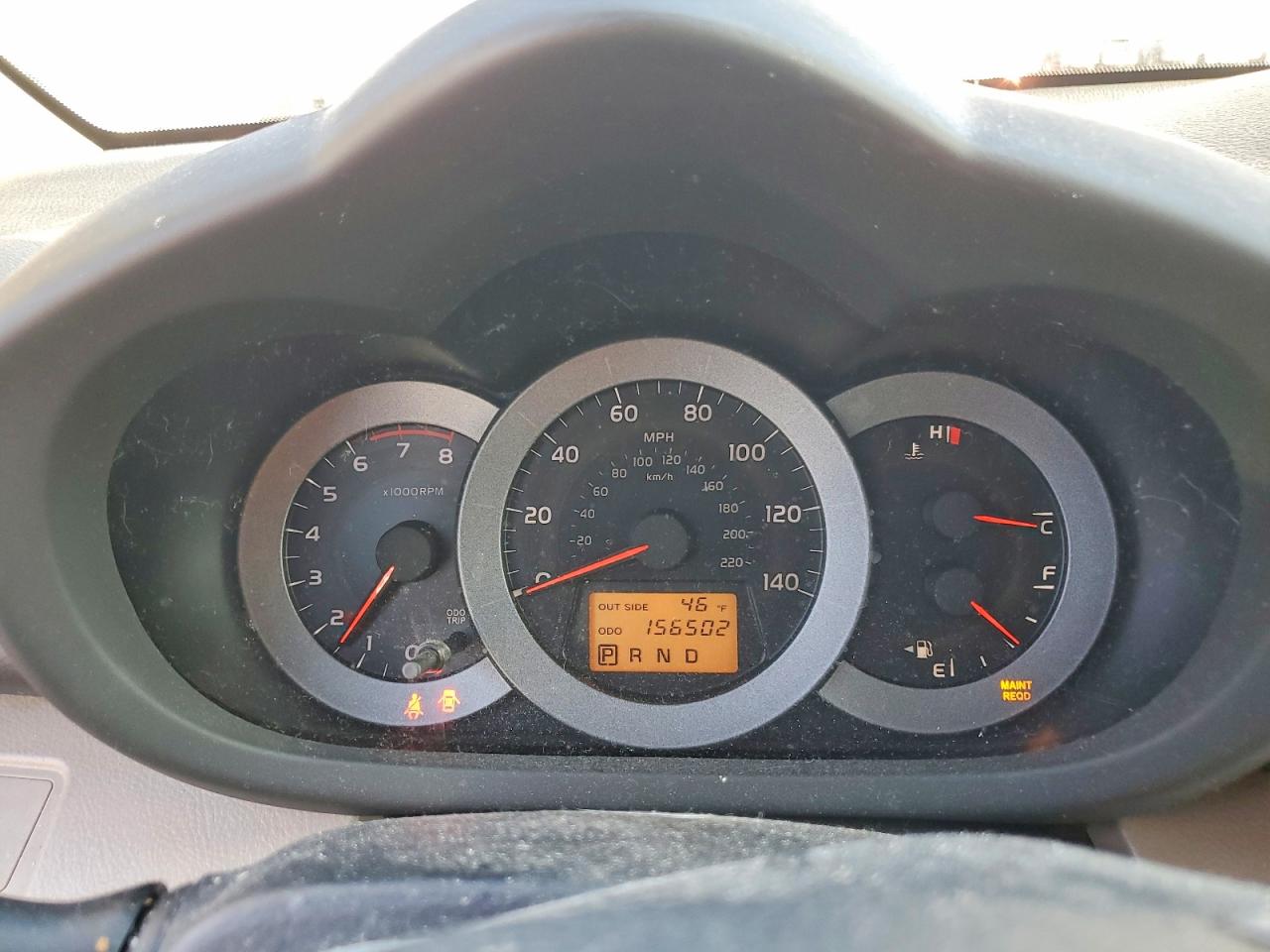 2008 TOYOTA RAV4 LIMITED photo 9