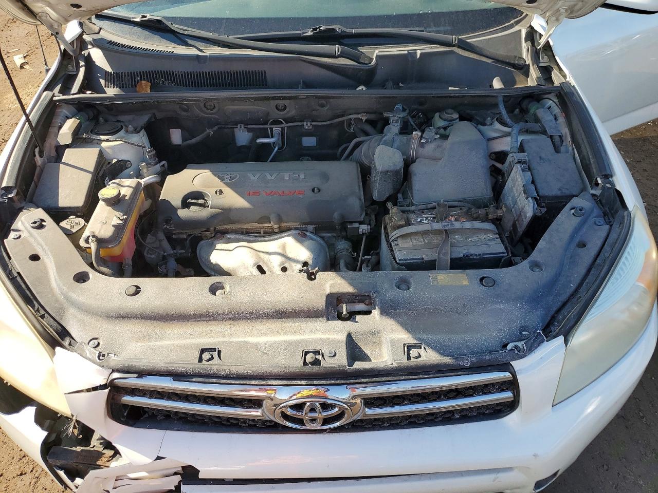 2008 TOYOTA RAV4 LIMITED photo 11