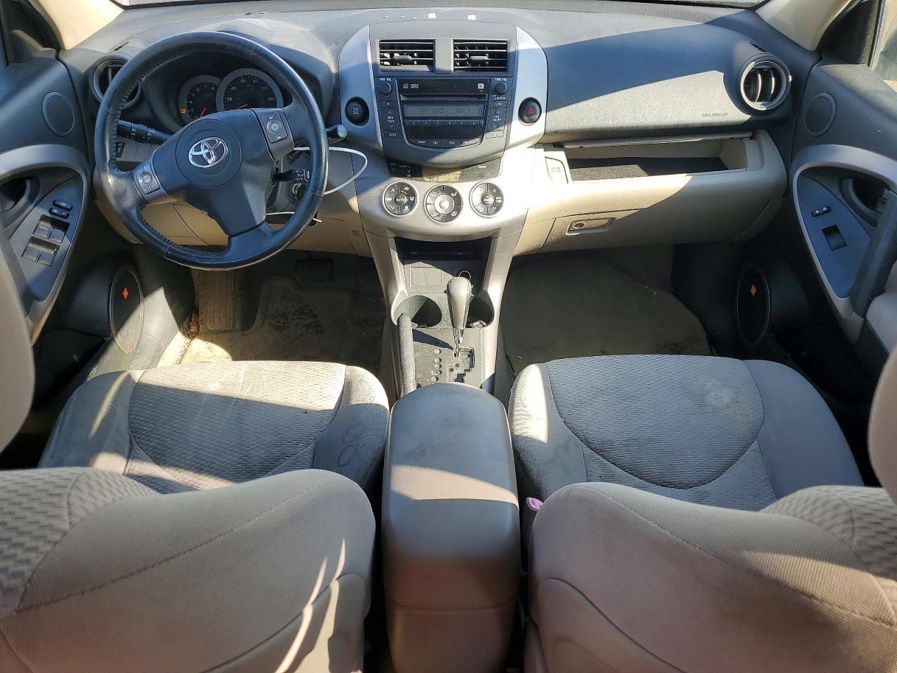 2008 TOYOTA RAV4 LIMITED photo 8