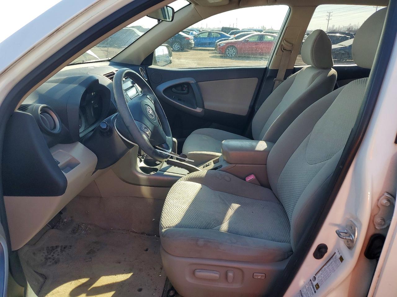 2008 TOYOTA RAV4 LIMITED photo 7