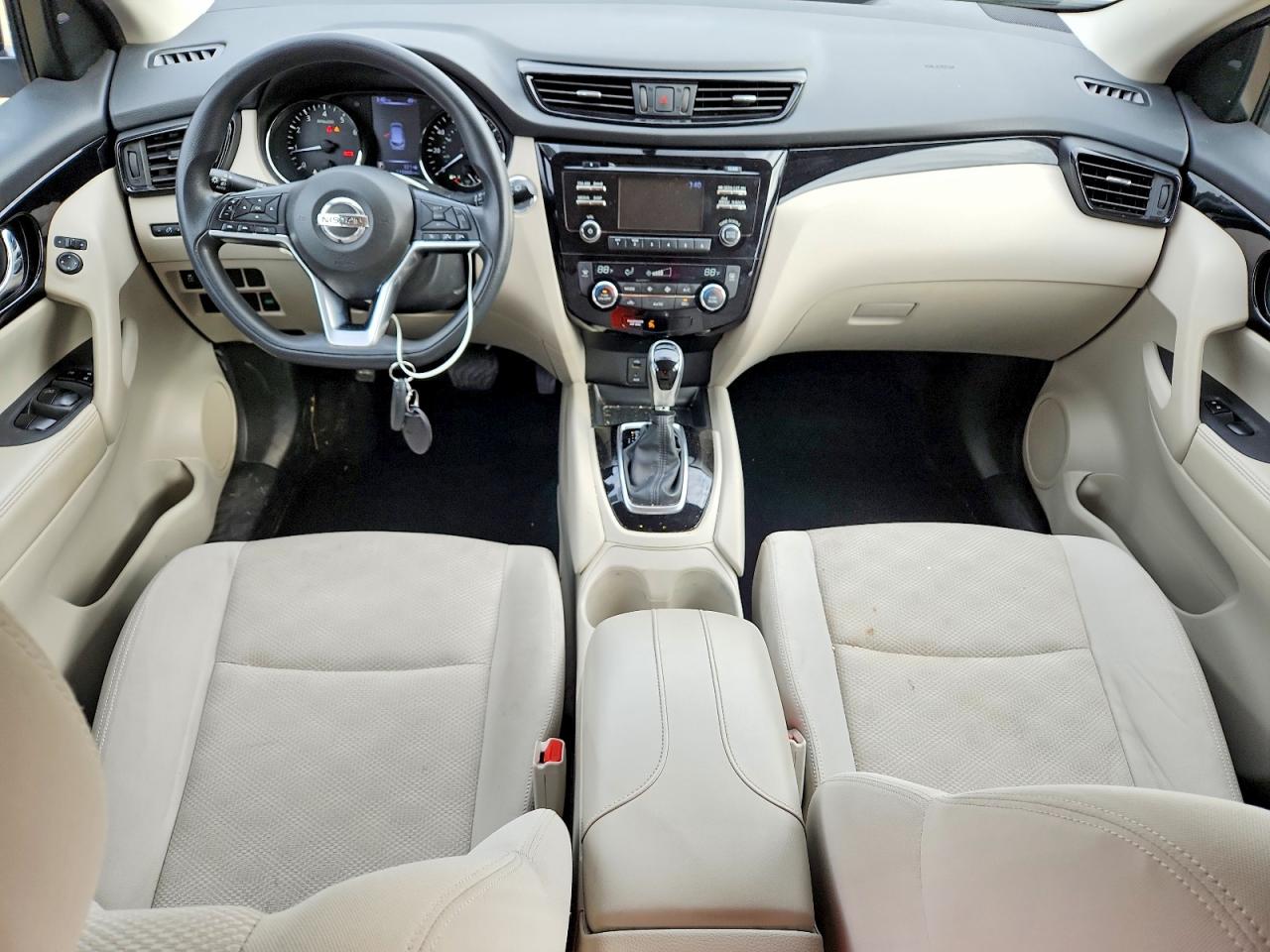 2018 NISSAN ROGUE SPORT SV photo 8
