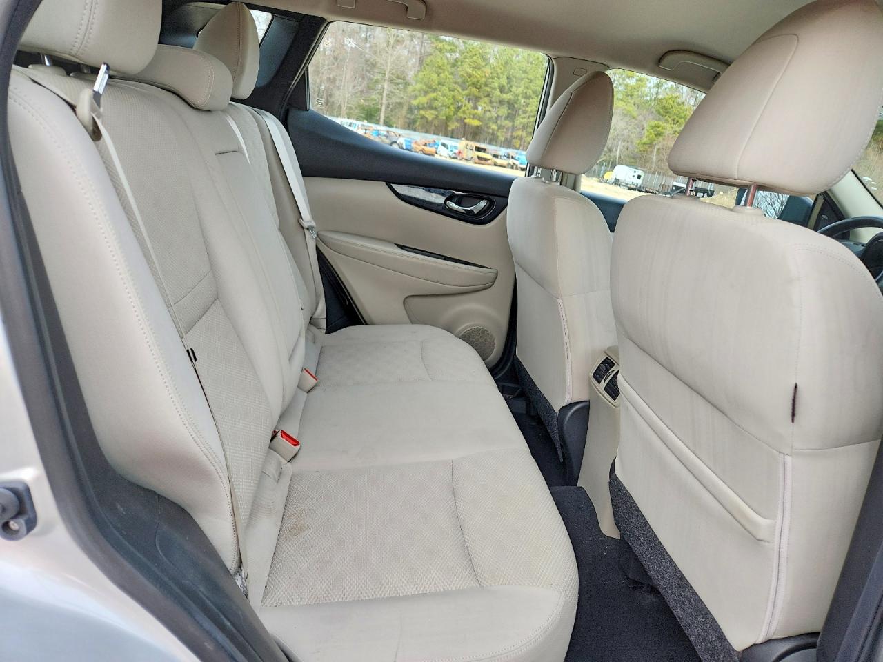2018 NISSAN ROGUE SPORT SV photo 11