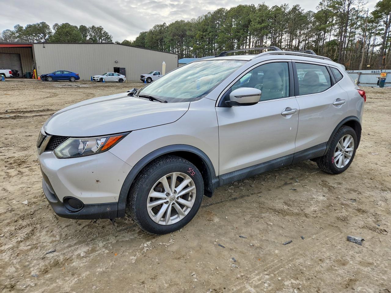 2018 NISSAN ROGUE SPORT
