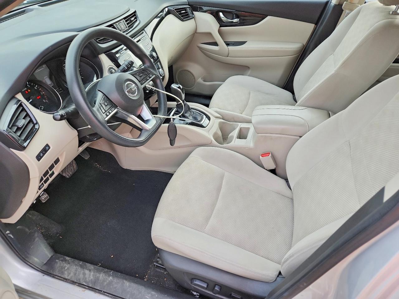 2018 NISSAN ROGUE SPORT SV photo 7