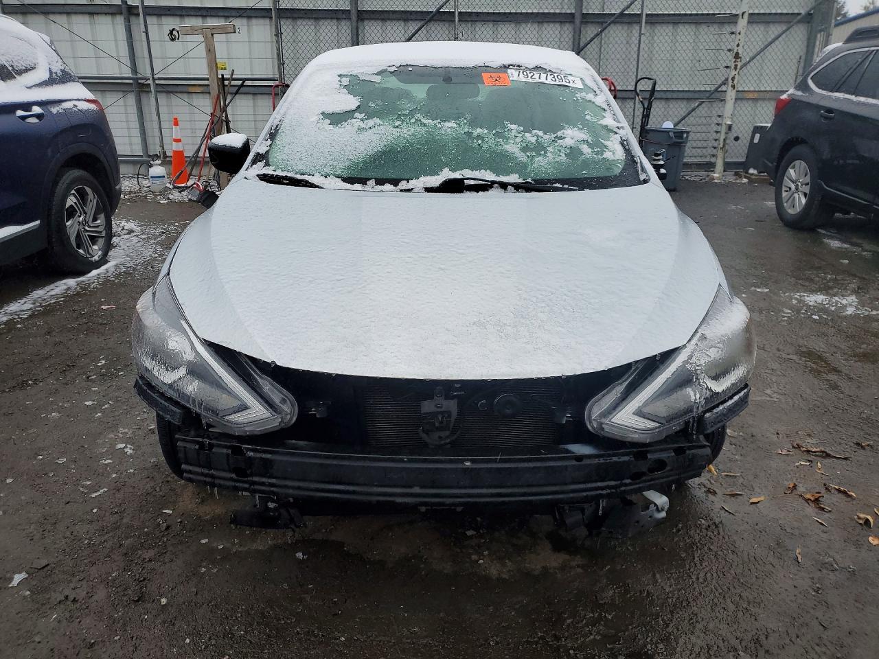 2018 NISSAN SENTRA S photo 5