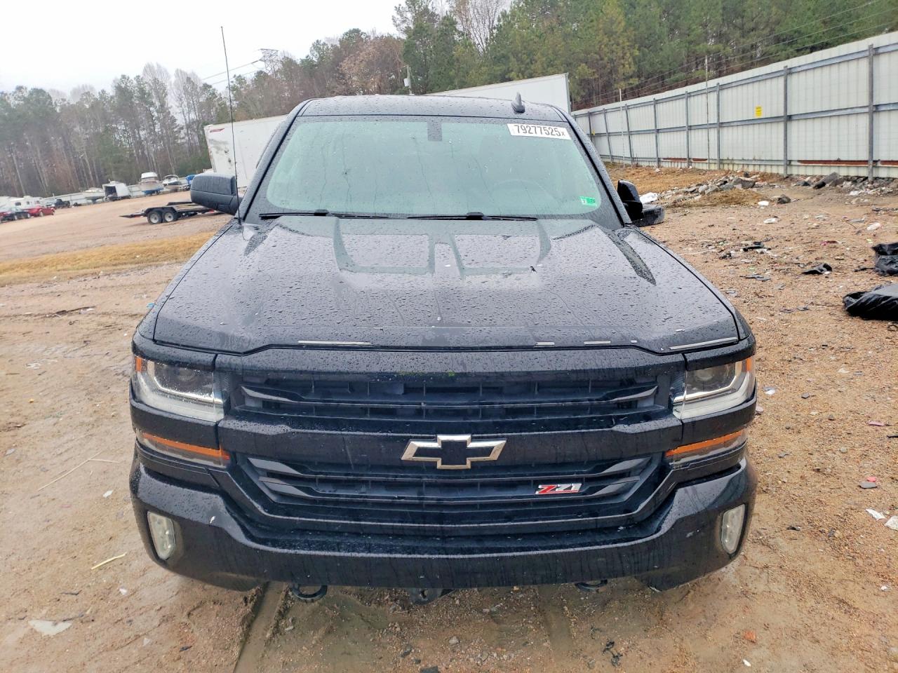 2017 CHEVROLET SILVERADO K1500 LT photo 9