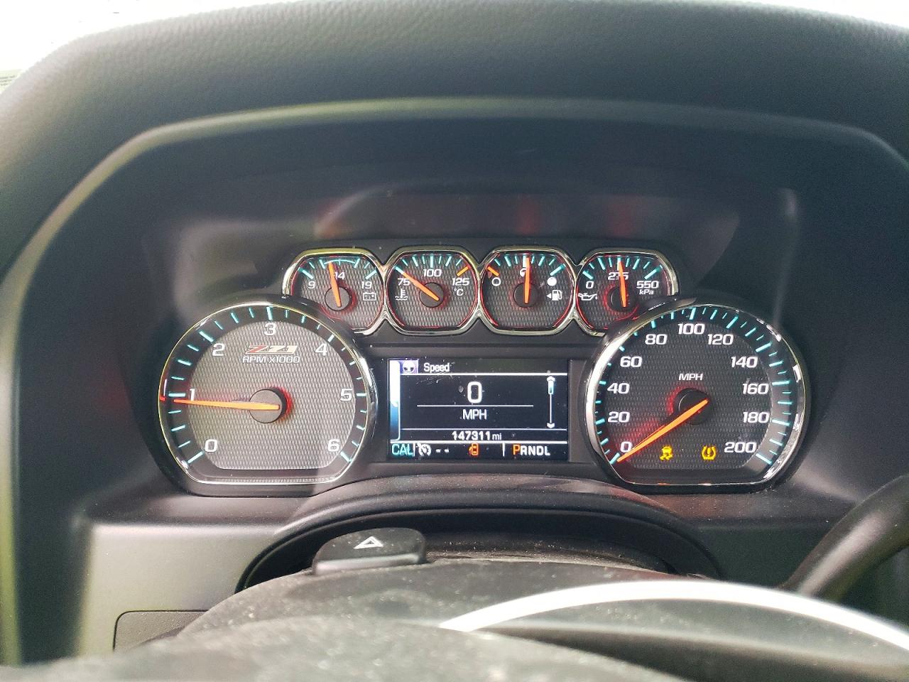 2017 CHEVROLET SILVERADO K1500 LT photo 17