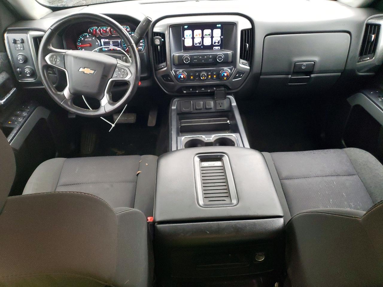 2017 CHEVROLET SILVERADO K1500 LT photo 15