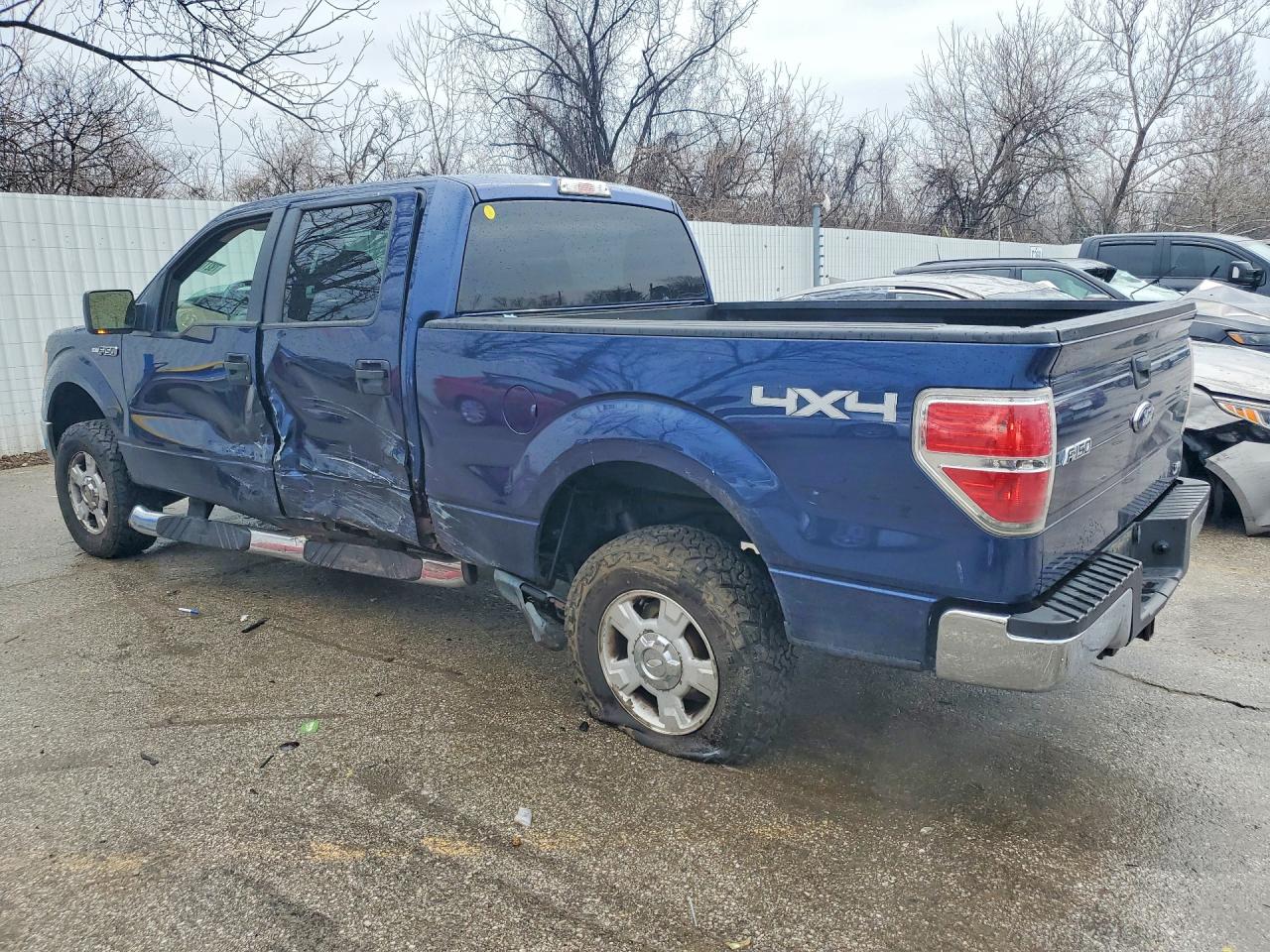 2010 FORD F150 SUPERCREW photo 2