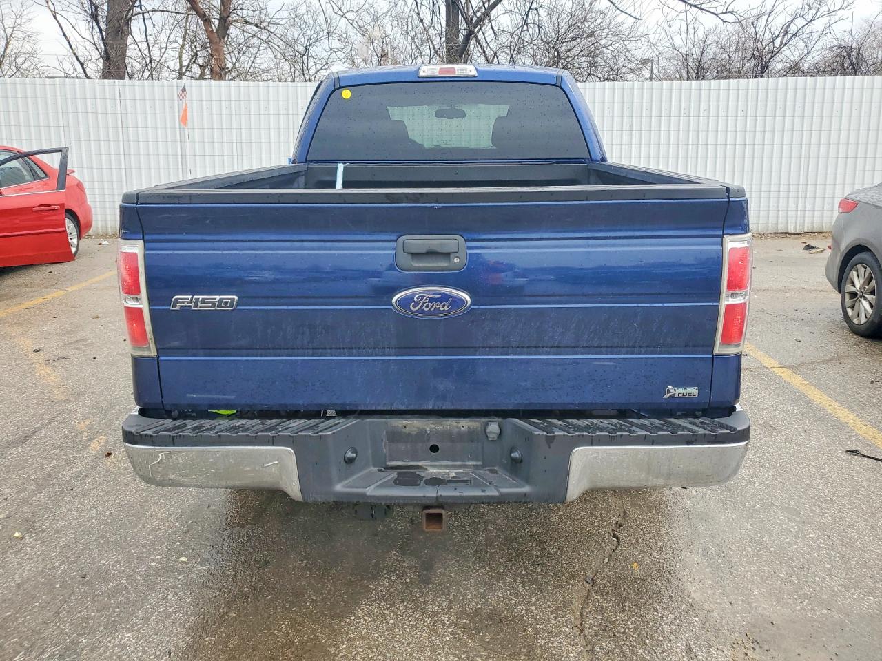 2010 FORD F150 SUPERCREW photo 6