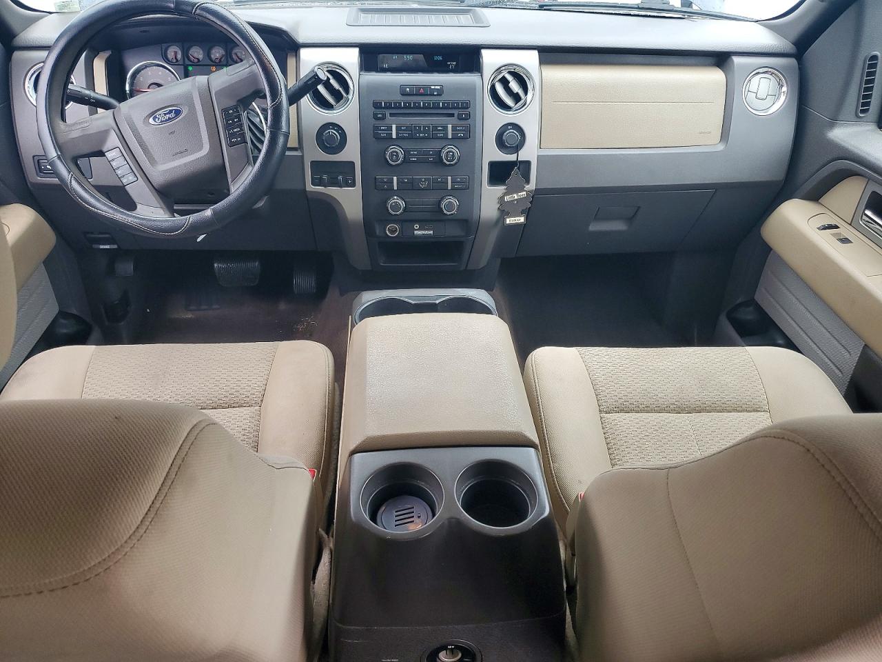 2010 FORD F150 SUPERCREW photo 8