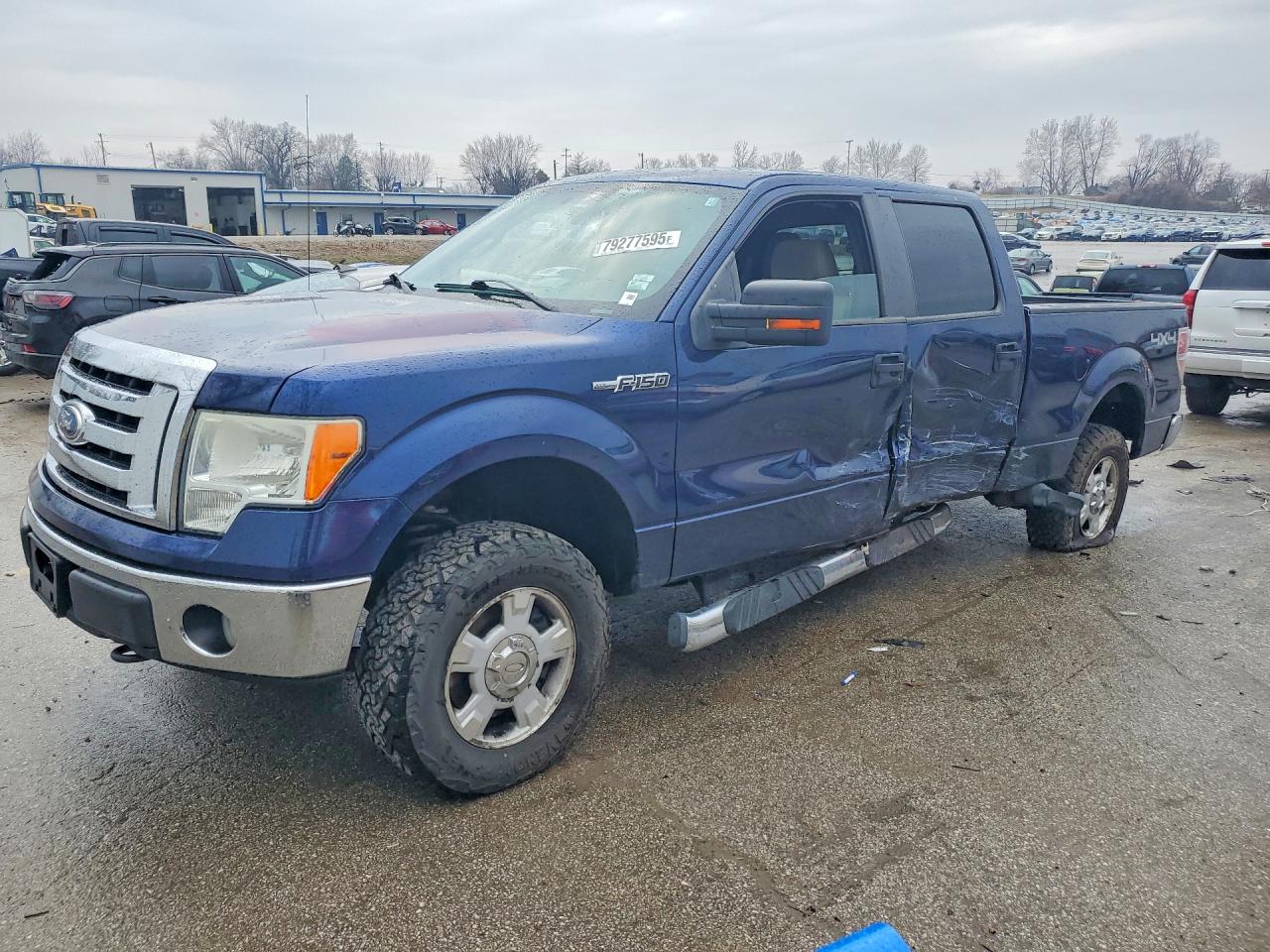2010 FORD F150