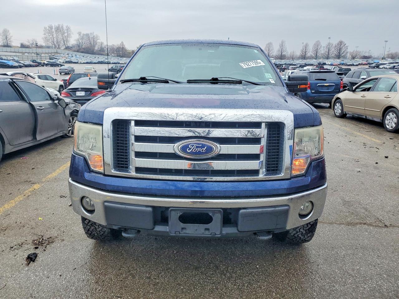 2010 FORD F150 SUPERCREW photo 5