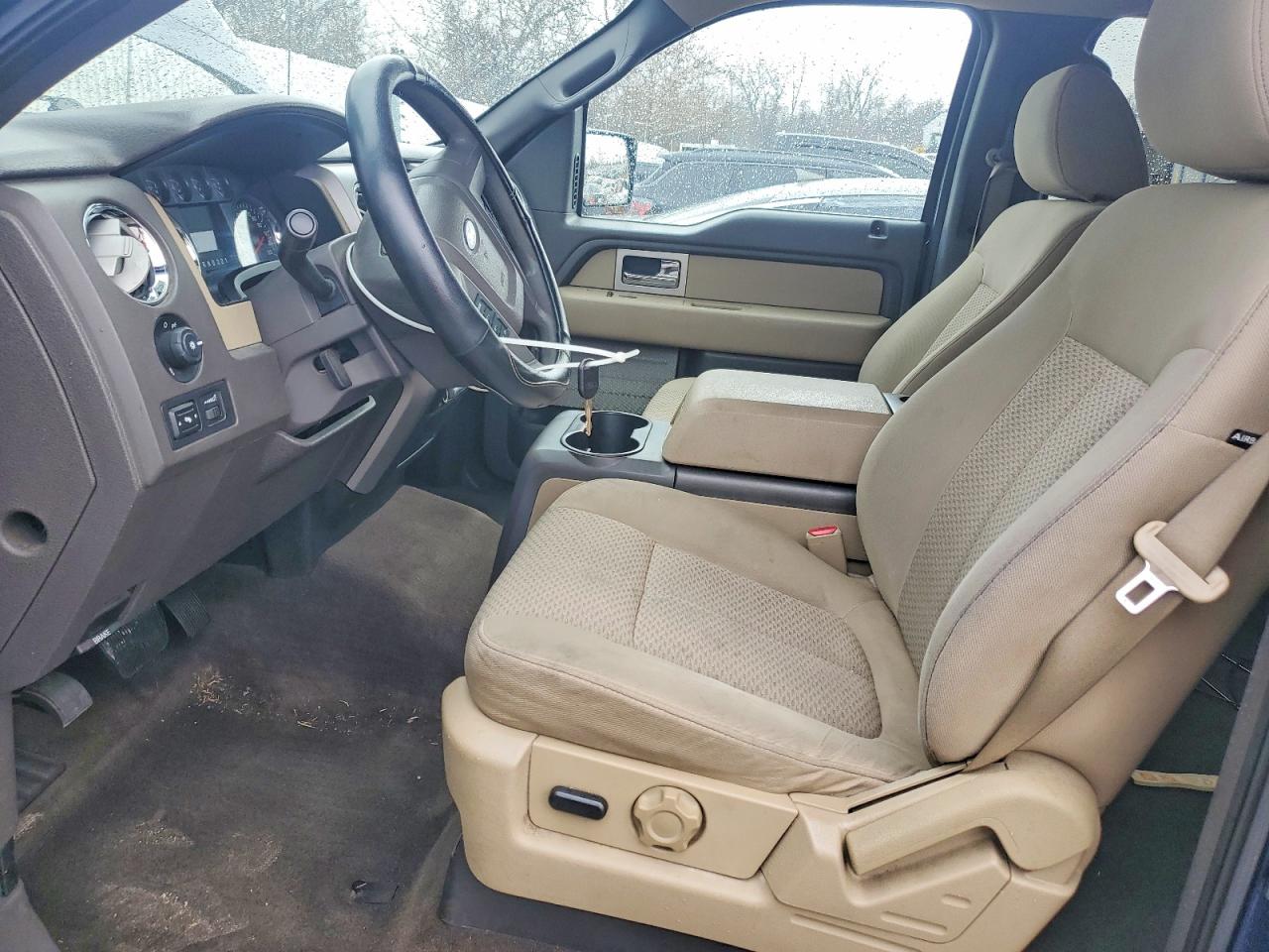 2010 FORD F150 SUPERCREW photo 7