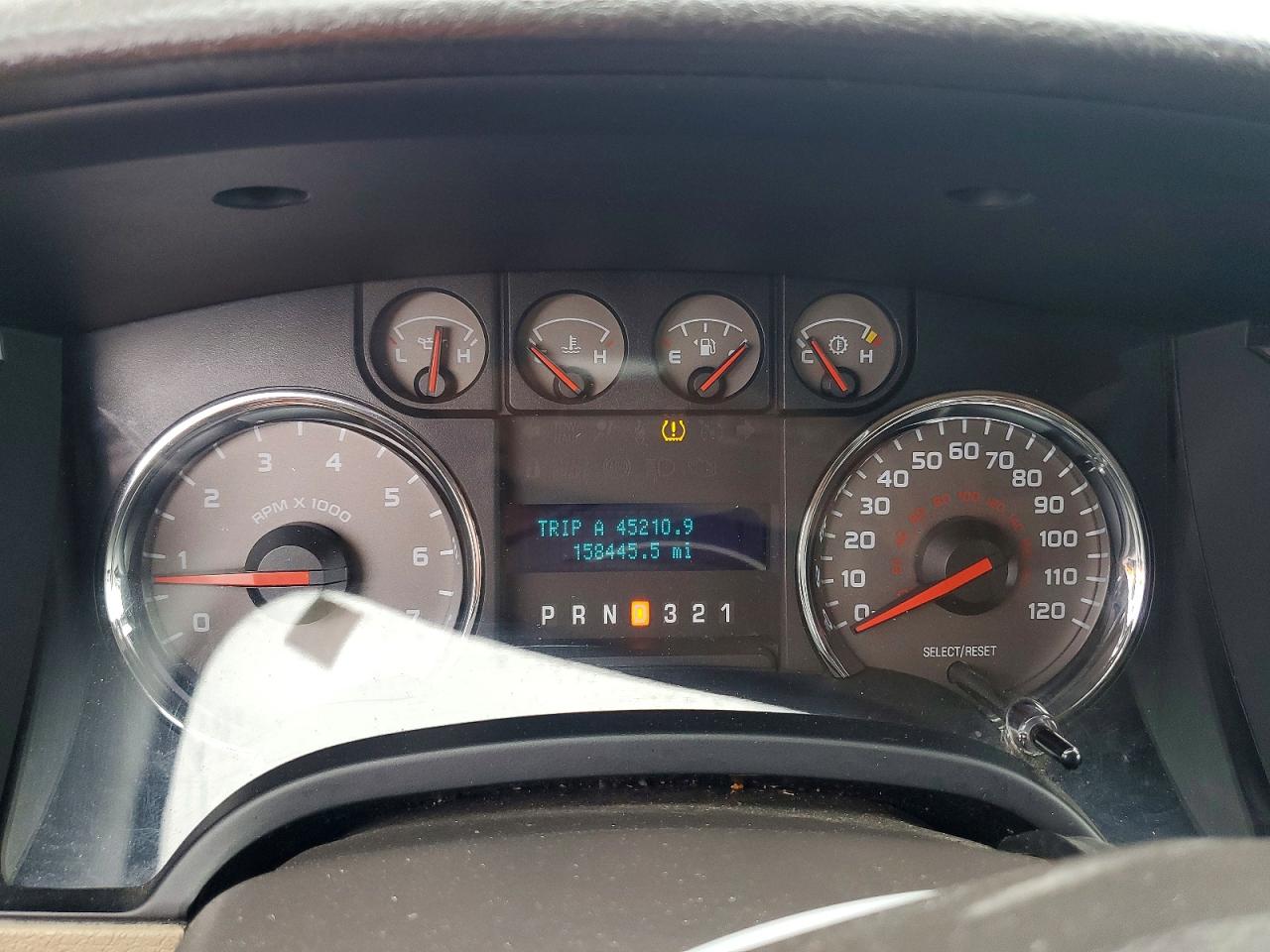 2010 FORD F150 SUPERCREW photo 9