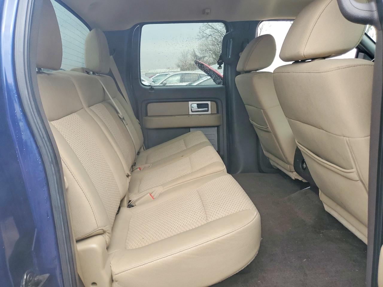 2010 FORD F150 SUPERCREW photo 10