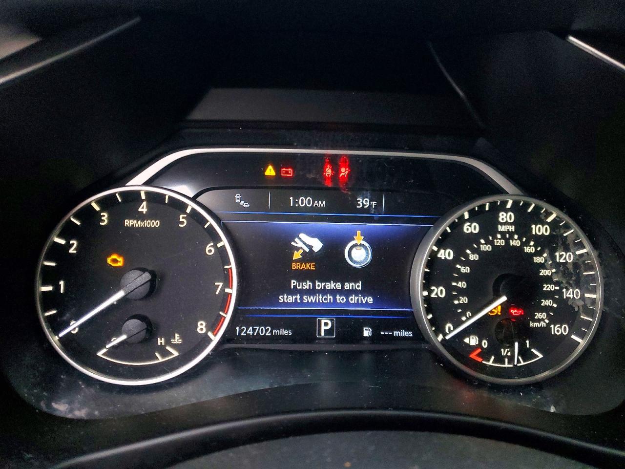 2018 NISSAN MURANO SL photo 17