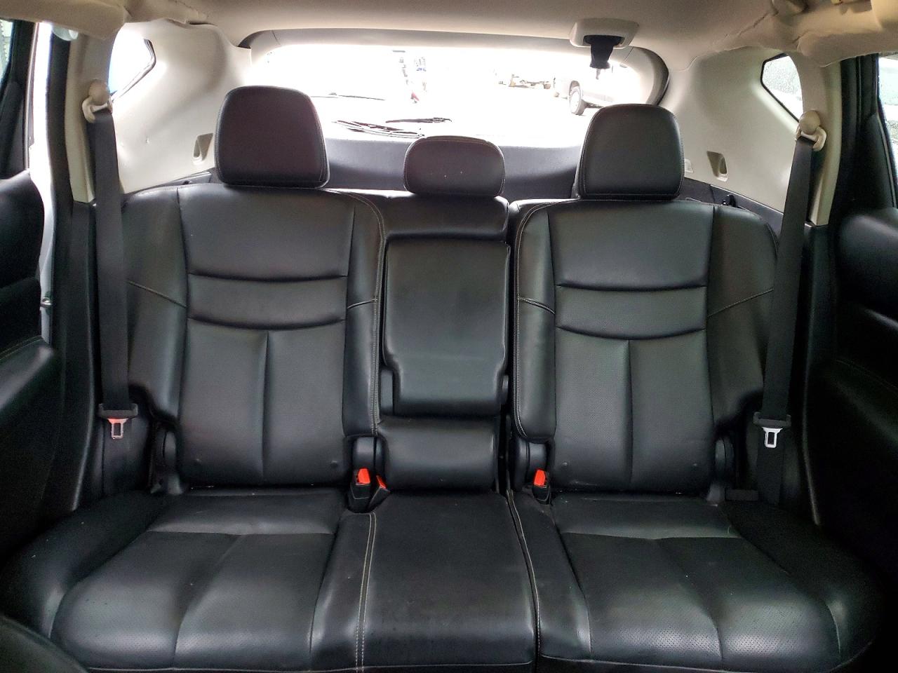 2018 NISSAN MURANO SL photo 19