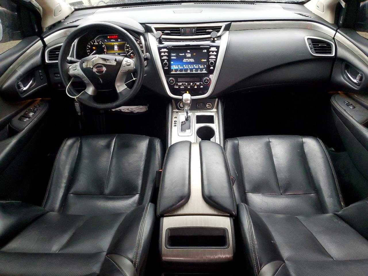 2018 NISSAN MURANO SL photo 15
