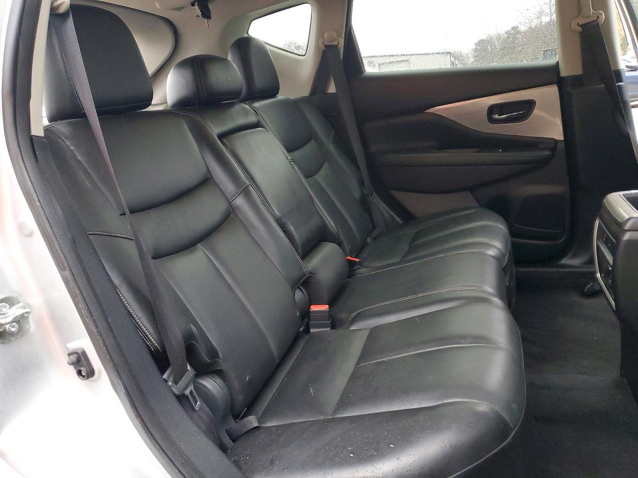 2018 NISSAN MURANO SL photo 21