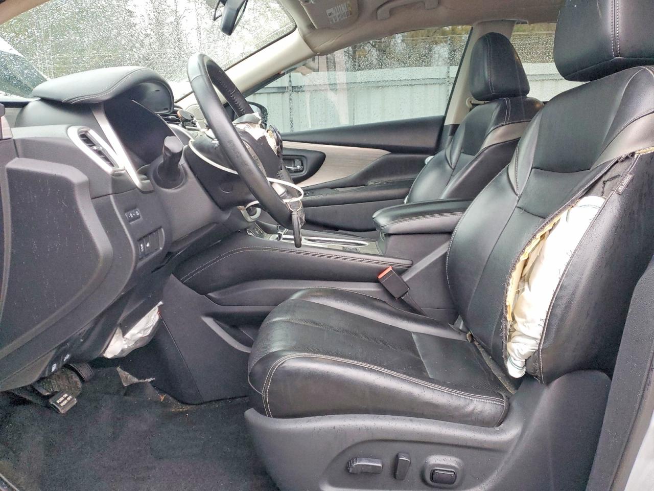 2018 NISSAN MURANO SL photo 13