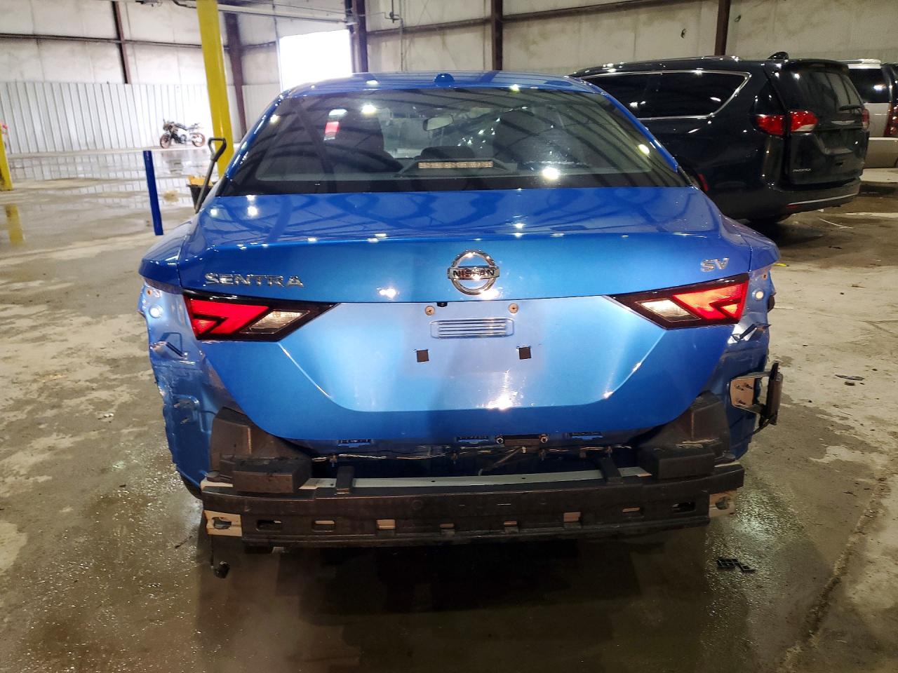 2023 NISSAN SENTRA SV photo 11