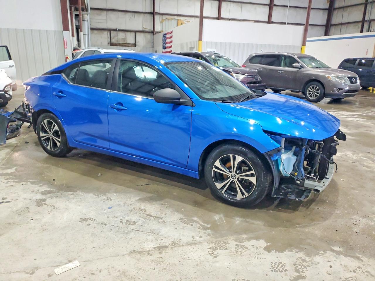 2023 NISSAN SENTRA SV photo 7