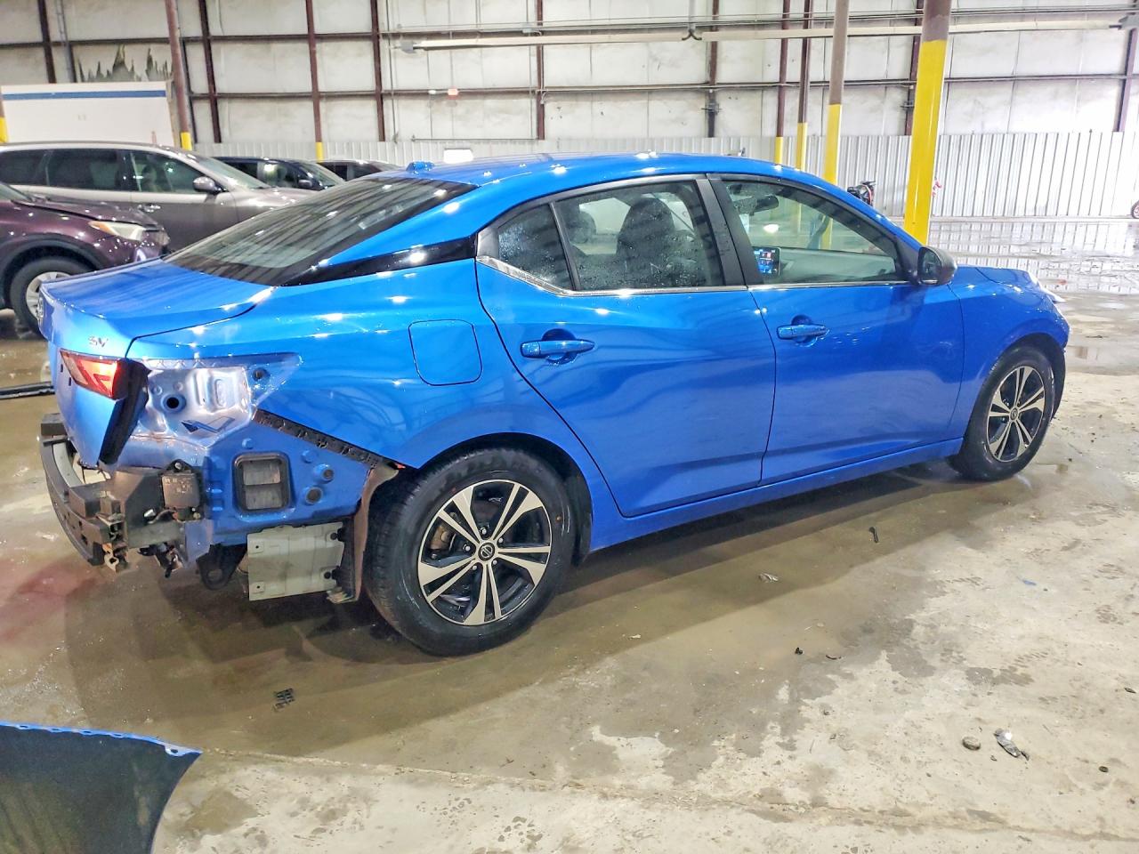 2023 NISSAN SENTRA SV photo 5