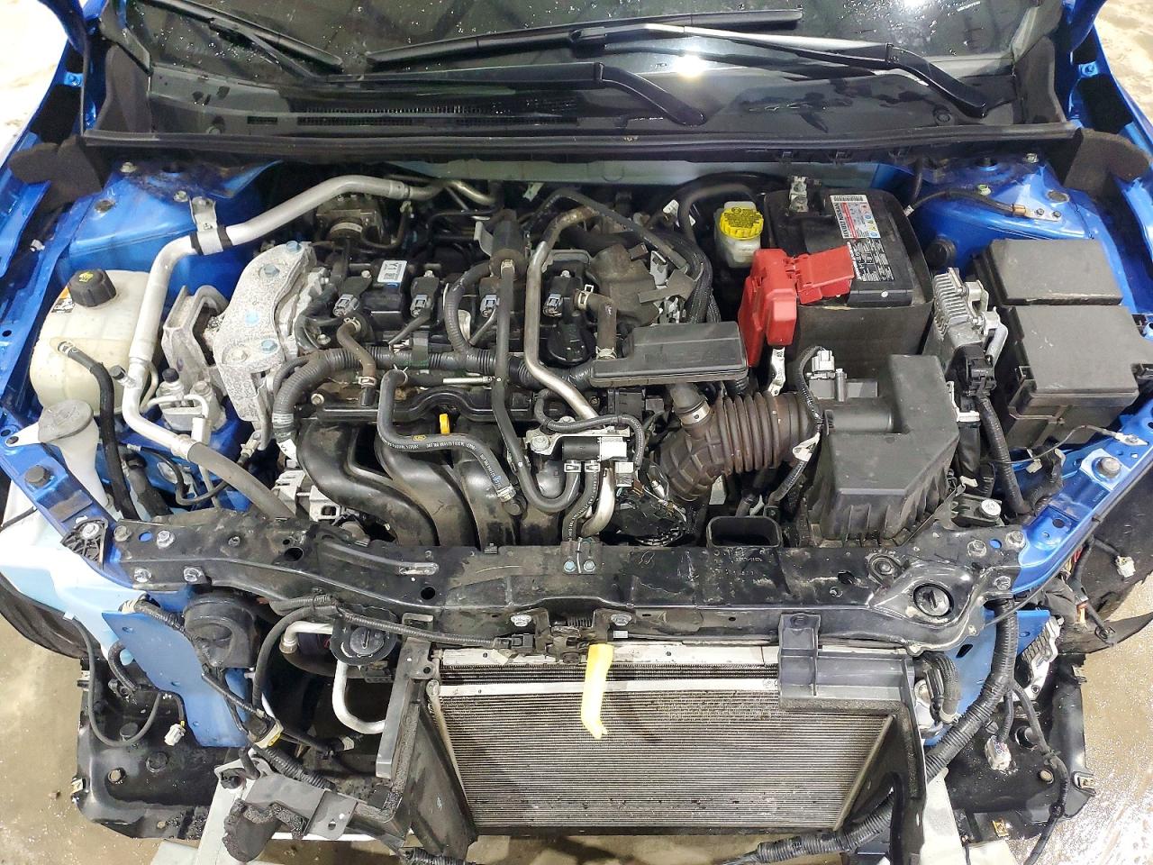 2023 NISSAN SENTRA SV photo 21