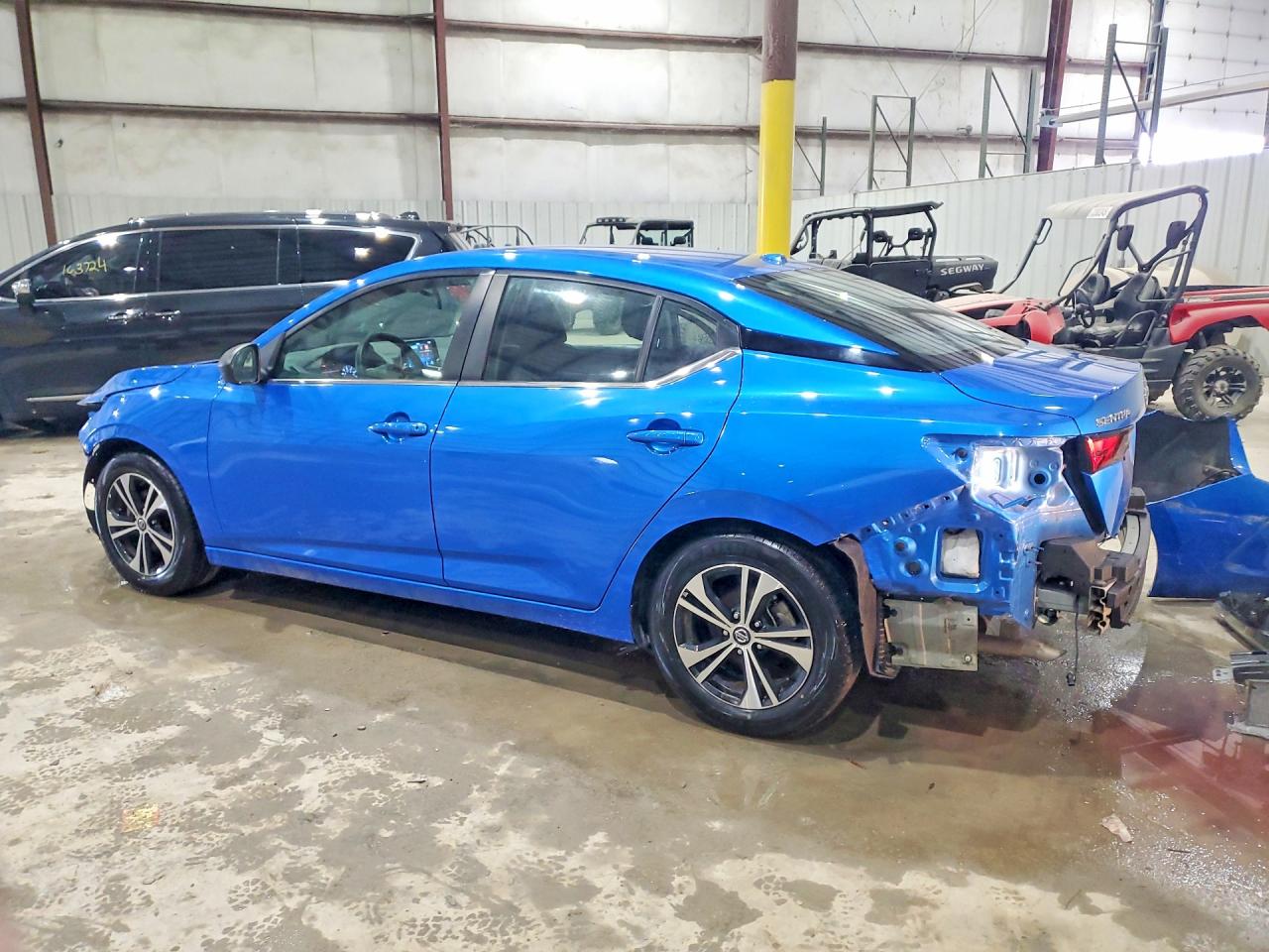 2023 NISSAN SENTRA SV photo 3