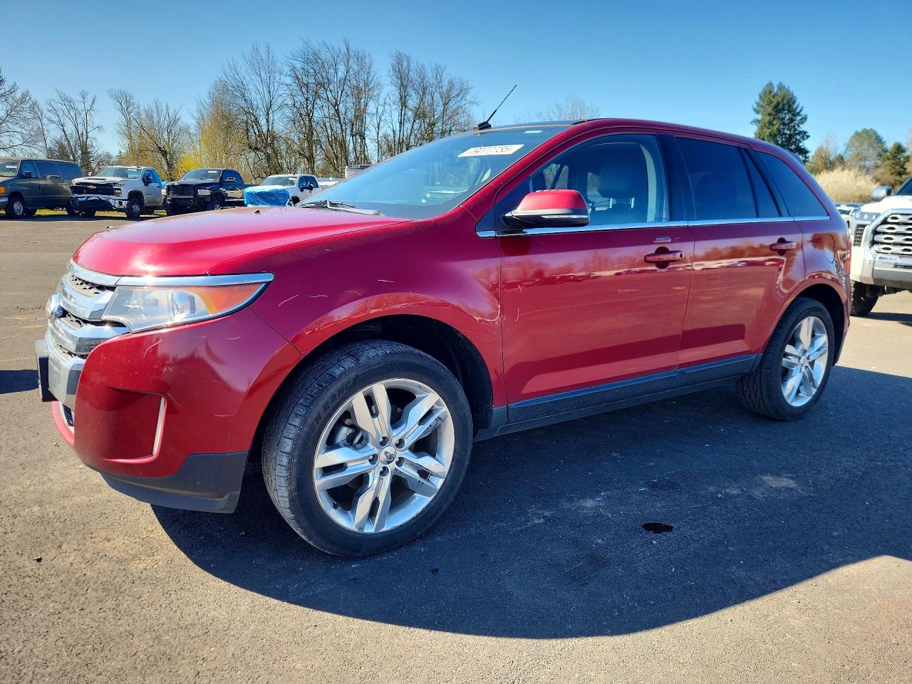 2013 FORD EDGE