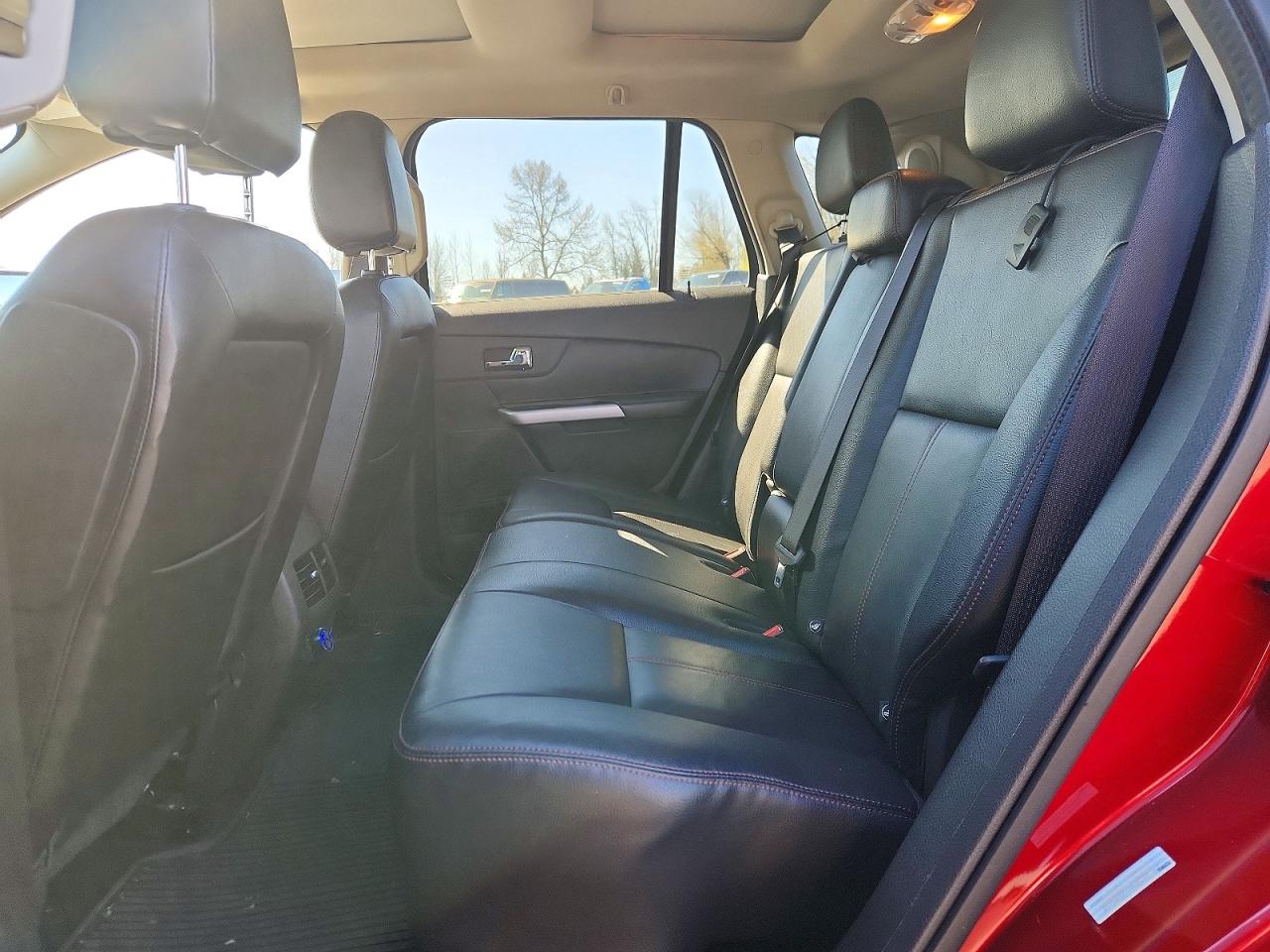 2013 FORD EDGE LIMITED photo 19