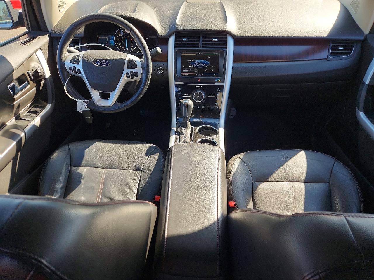 2013 FORD EDGE LIMITED photo 15
