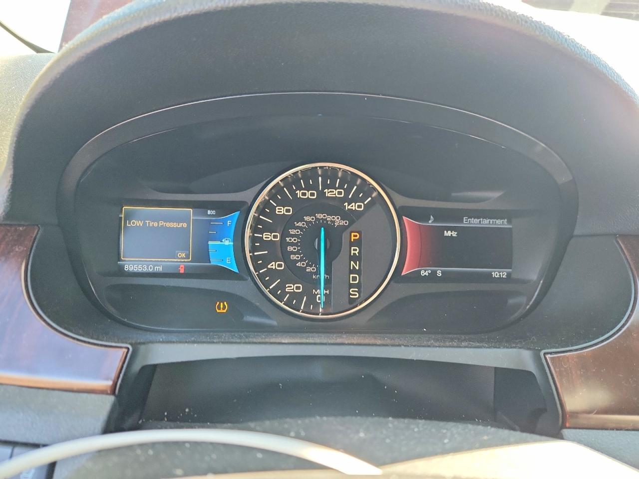 2013 FORD EDGE LIMITED photo 17