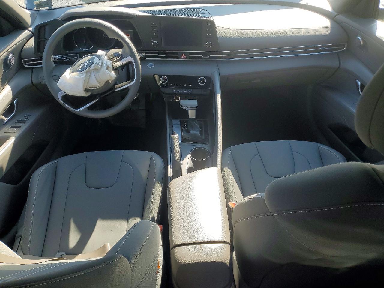 2023 HYUNDAI ELANTRA SEL photo 22
