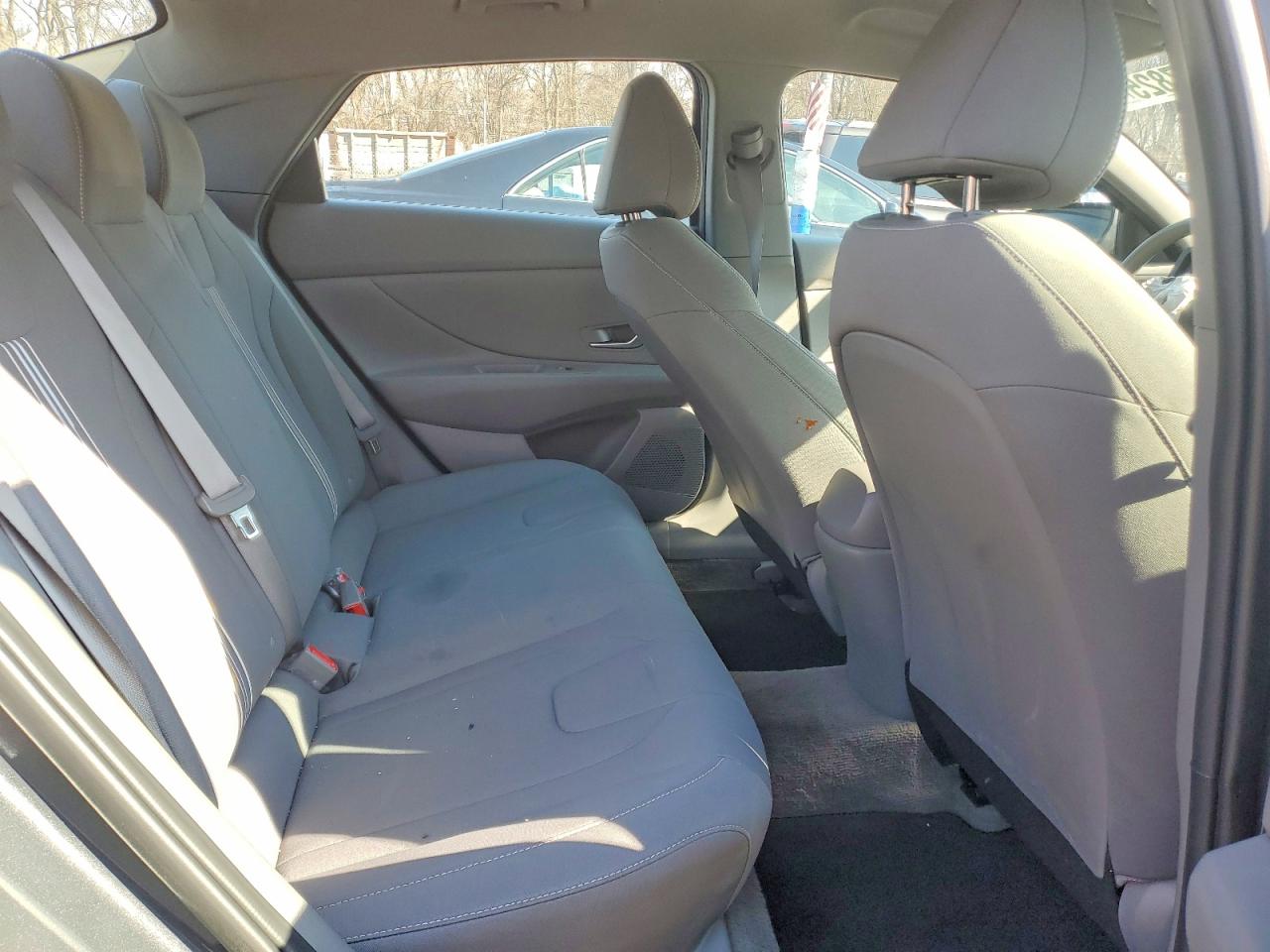 2023 HYUNDAI ELANTRA SEL photo 28