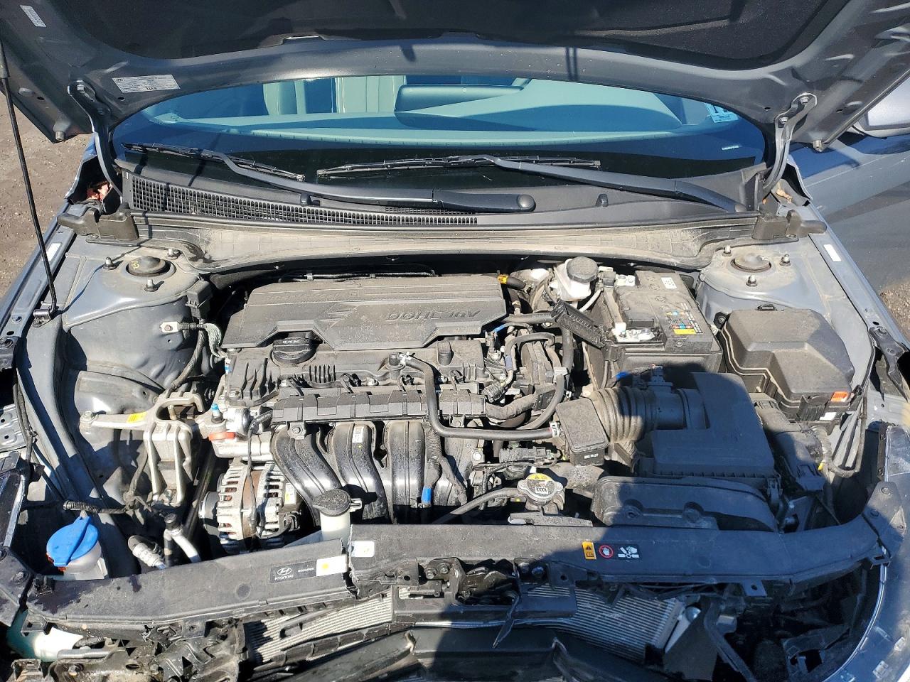 2023 HYUNDAI ELANTRA SEL photo 31